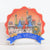 Hungary tourist refrigerator sticker 3D city scenic spots magnetic message decoration customization