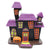 Resin crafts Halloween glow house decoration with lights with music festival decoration manufacturers custom