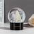 brand custom snow globe chanell romantic gift wholesale promotional