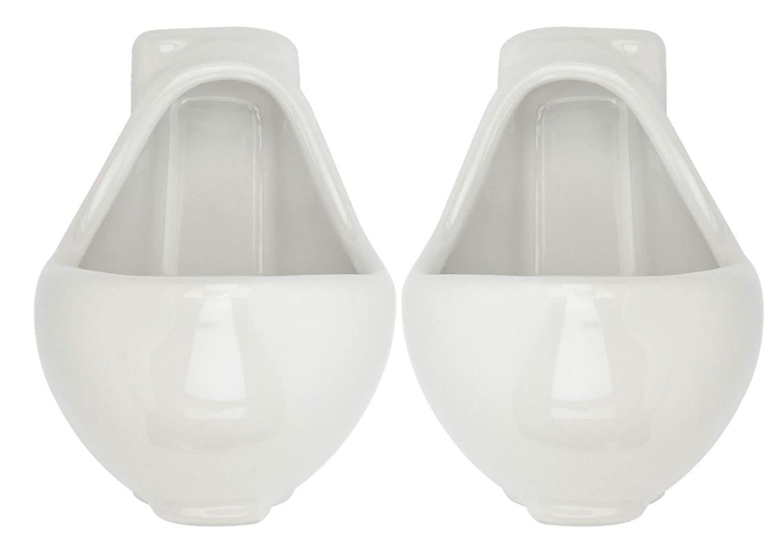 ceramic Urinal Shot Glasses cup pee cup Pee pot toilet cup Shot glass