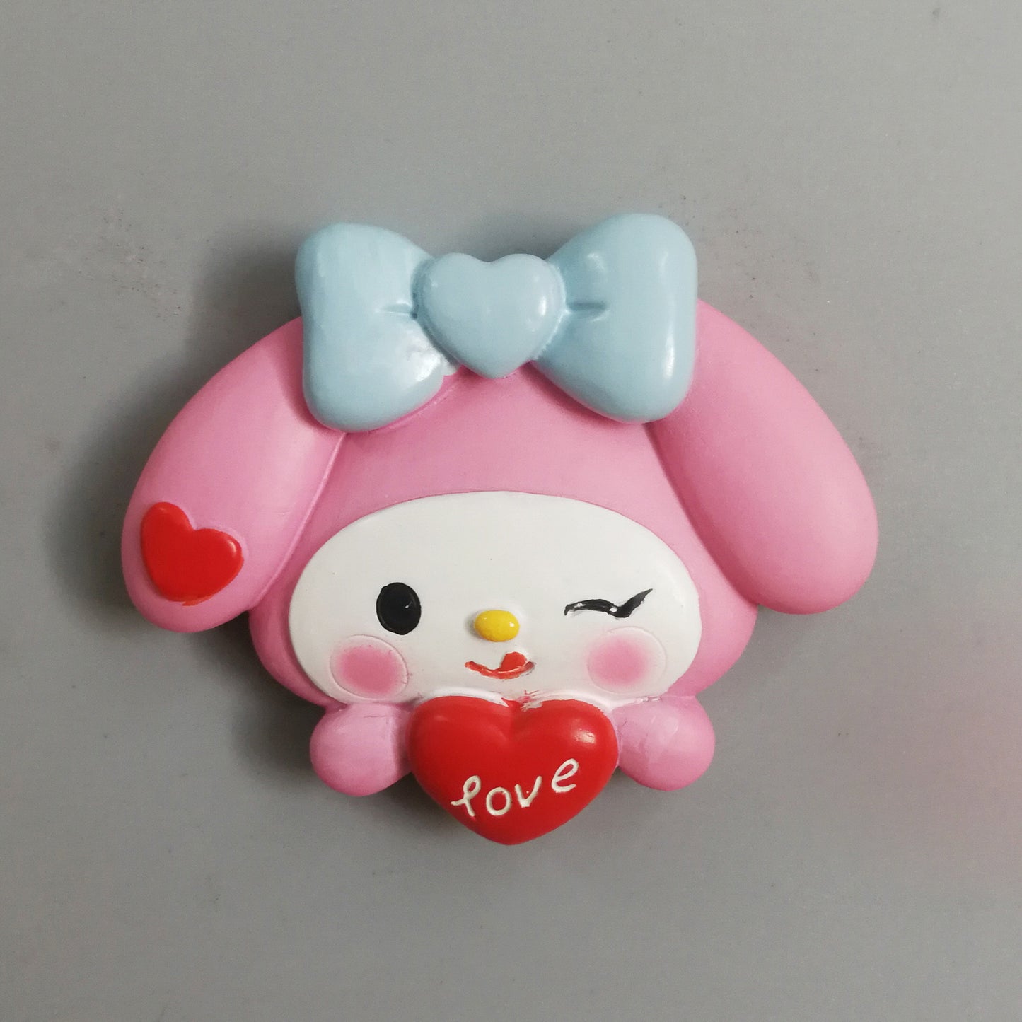 Refrigerator sticker cartoon oversized diy accessories mobile phone case decoration wholesale car outlet Melody