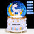 resin snow globe music box personalized create and supply custom designed