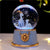 deer music box water snow globe wholesale china