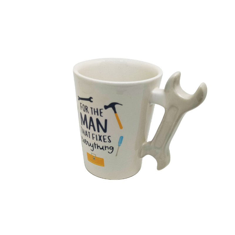 mugs sublimation ceramic tool mug wholesale cup coffee cute handmade