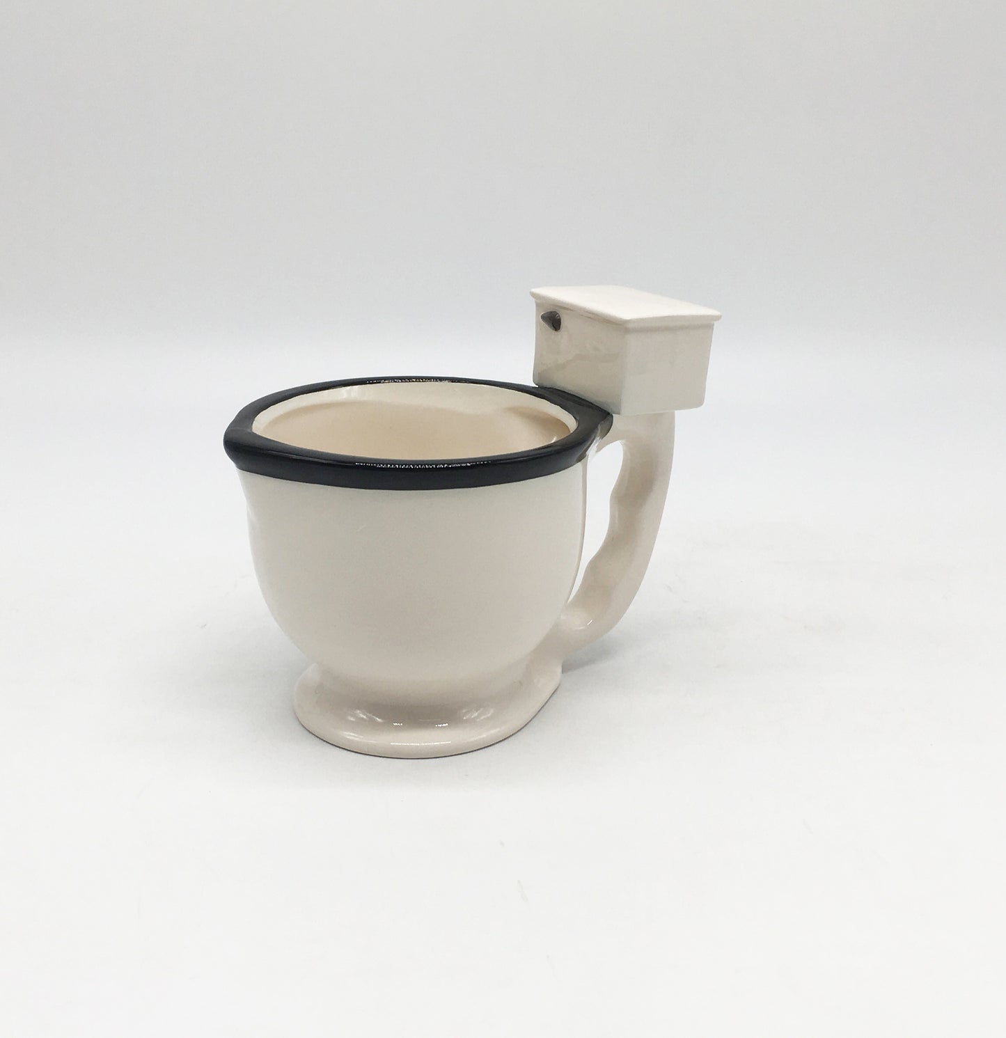 ceramic 2oz Funny Toilet Gift cup toilet mug