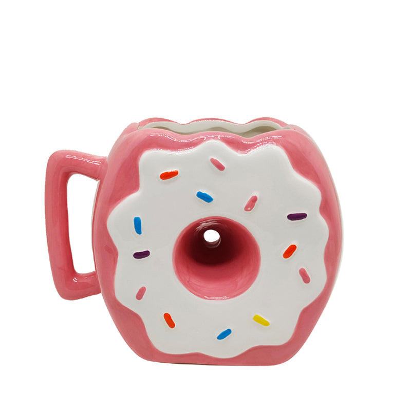 Donut mugs Chinese manufacturers wholesale customization