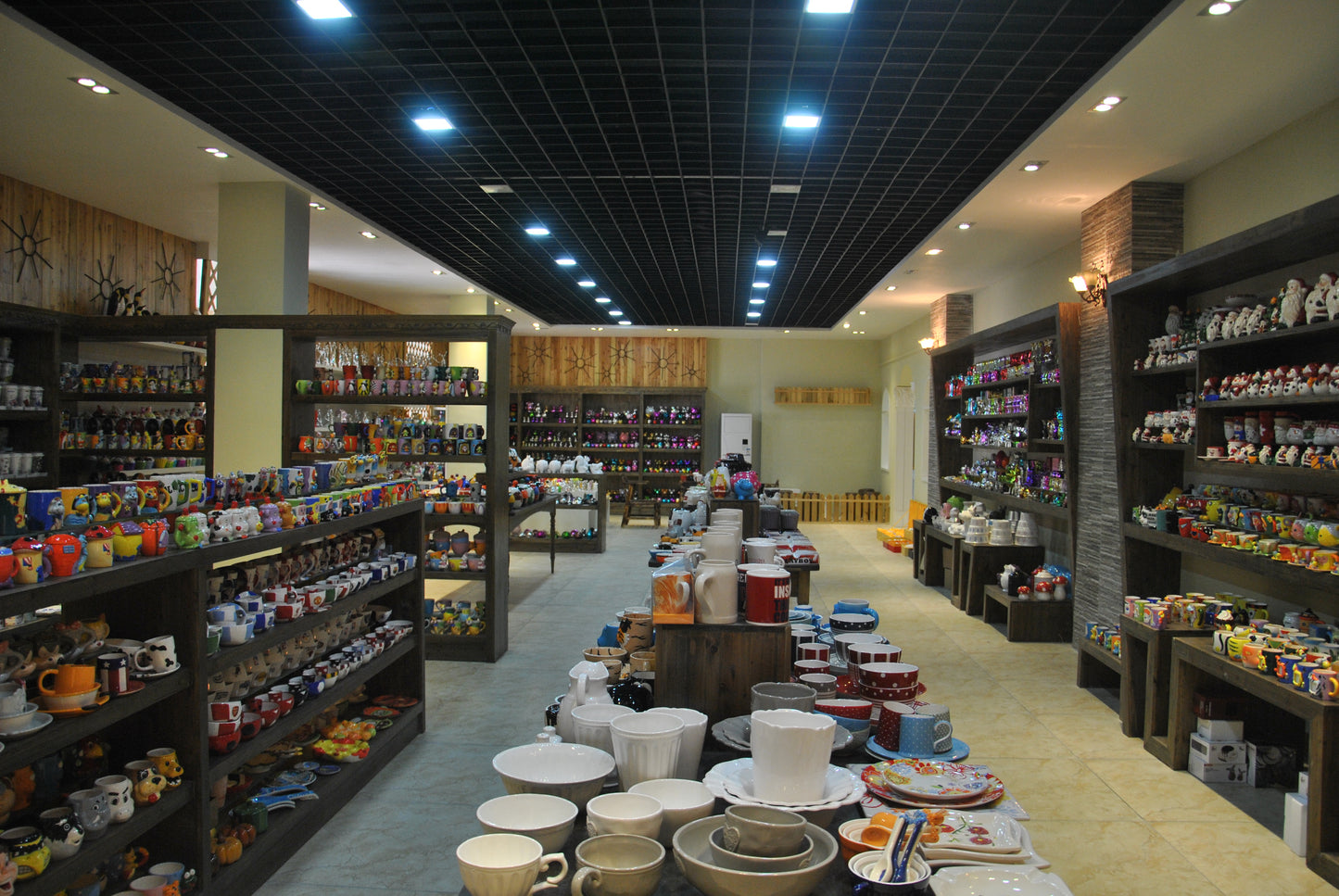 Santa Claus ceramic custom mugs wholesale China manufacturers