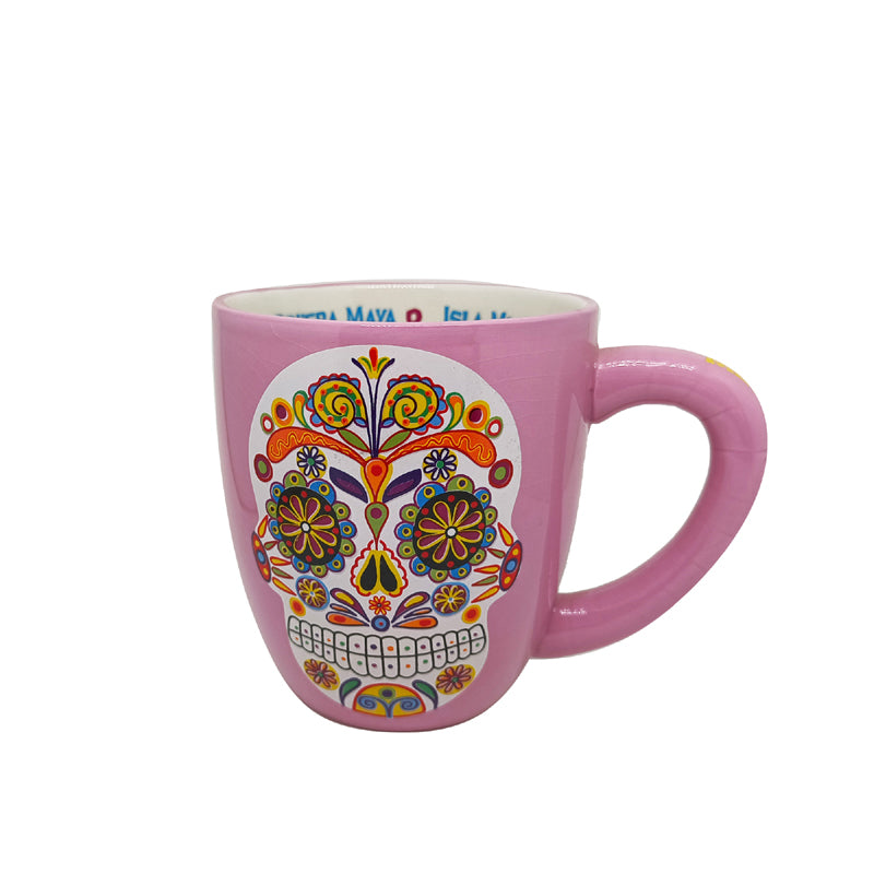 day of the dead mug mugs hallowing custom china manufacture