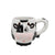 cow cup cute cups custom shape cup mugs 3d kawaii dairy cattle