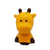 Custom giraffe ceramic piggy bank gift for kids