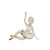 ballerina figurine custom porcelain figurines home decor 2023