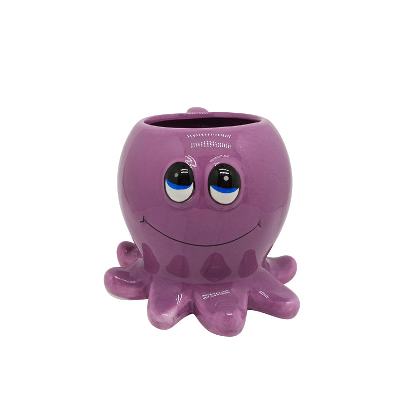 3d animal mug handmade mugs porcelain cups octopus