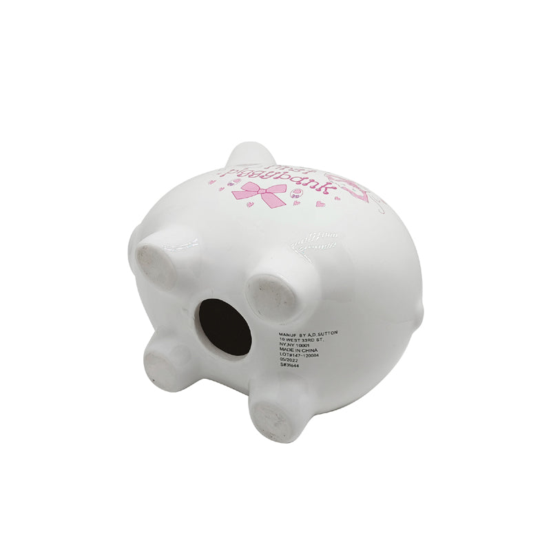 ceramic my first piggy bank hucha alcanciasdeanimal pigg