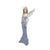 ceramic ornaments fairy beauty angels with wings slim cute girl