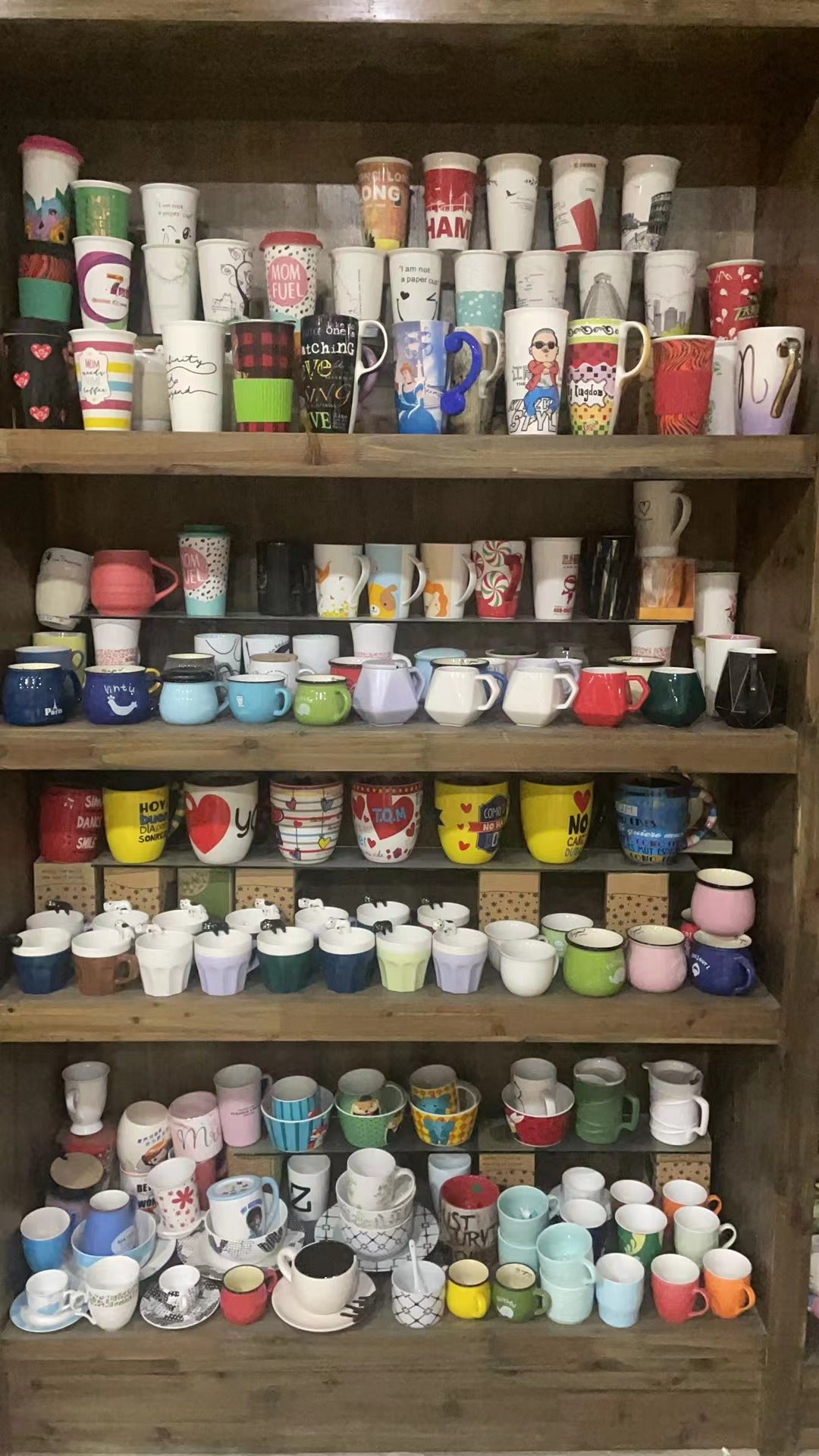 Elephant ceramic mugs are manufactured in China Wholesale factory