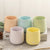 Matte ceramic cup candle cup home decoration mug personality type