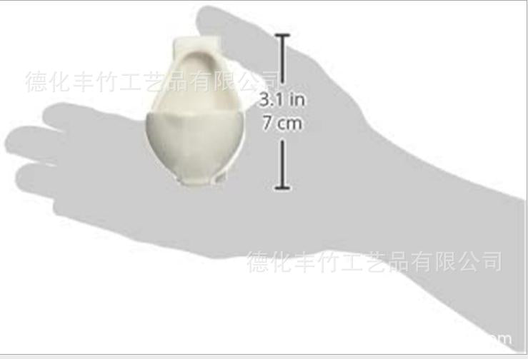 ceramic Urinal Shot Glasses cup pee cup Pee pot toilet cup Shot glass