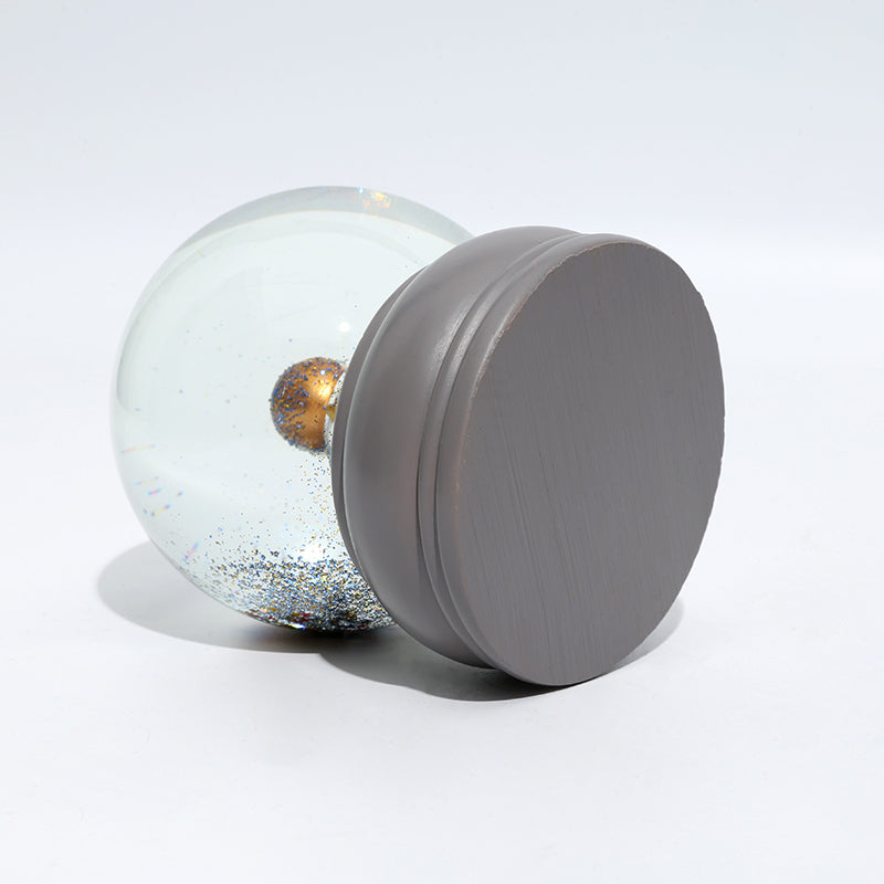 astronaut snow globe museum water globe home deco gift birthday