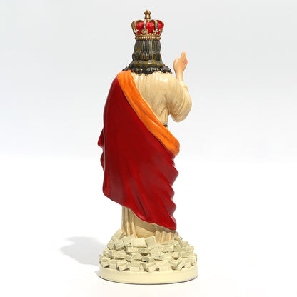 Pope resin statue church supply souvenir statue gifts