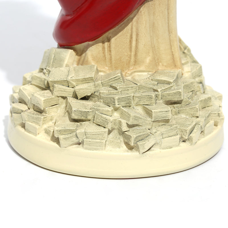 Pope resin statue church supply souvenir statue gifts