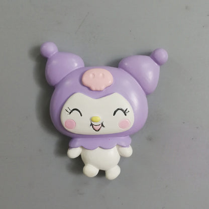 Refrigerator sticker cartoon oversized diy accessories mobile phone case decoration wholesale car outlet Melody