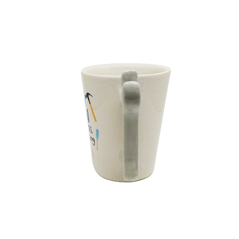 mugs sublimation ceramic tool mug wholesale cup coffee cute handmade
