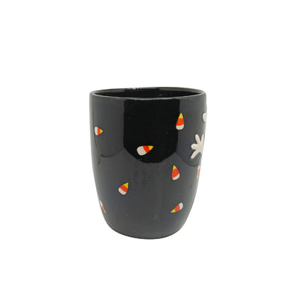 ghost mug ceramic 3d character mugs  Halloween sublimation custom made