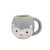 cartoon ceramic mug personalized creative mugs hedgehog